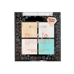 essence Highlighting & Transforming Prismatic Palette - 01 Don't Let Anyone Ever Dull Your Sparkle