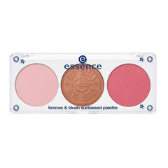 essence Bronze & Blush Sunkissed Palette 01 - Sunkissed, What Else?!