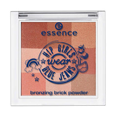 essence Bronzing Brick Powder - 01 Feel the Fun & Catch the Sun