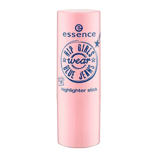 essence Hip Girls Wear Blue Jeans Highlighter Stick 01 - Cheeky Cheeks