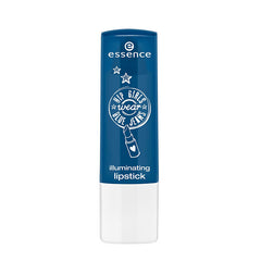 essence Hip Girls Wear Blue Jeans Illuminating Lipstick 01 - Hip Lips Go Blue!