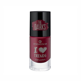 essence I Love Trends Nail Polish The Darks - 15 Red I Am