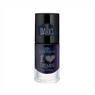 essence I Love Trends Nail Polish The Darks - 17 Indigo To Go