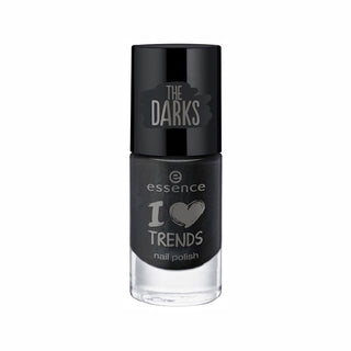 essence I Love Trends Nail Polish The Darks - 20 Turn On The Black