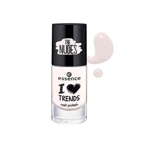 essence I Love Trends Nail Polish The Nudes - 05 Pure Soul
