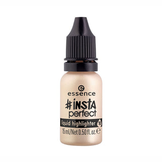 essence Insta Perfect Liquid Highlighter - 10 Gold Addiction