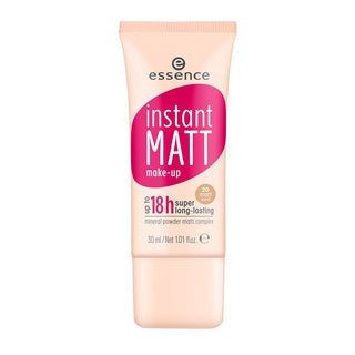 essence Instant Matt Make-Up - 20 Matt Sand