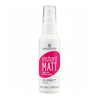 essence Instant Matt Make-Up Setting Spray