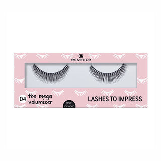 essence Lashes to Impress - 04 The Mega Volumizer