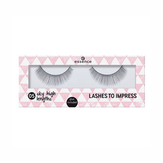 essence Lashes to Impress - 05 Sky High Lengths