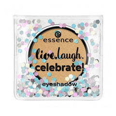 essence Live.Laugh.Celebrate! Eyeshadow - 07 The Sun Is Shining