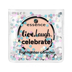 essence Live.Laugh.Celebrate! Highlighter Powder - 01 My Special Highlight