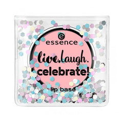 essence Live.Laugh.Celebrate! Lip Base - 01 Let's Get it Started