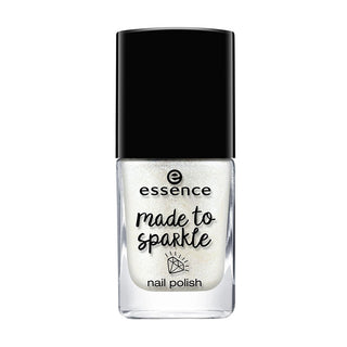 essence Made To Sparkle Nail Polish - 02 Don't Be Too Shy To Shine