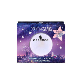 essence Magic Mirror Effect Nail Pigment - 01 A Sky Full of Stars