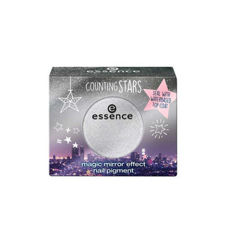 essence Magic Mirror Effect Nail Pigment - 03 Holo, It's Me