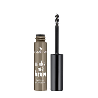 essence Make Me Brow Eyebrow Gel Mascara - 03 Soft Browny Brows