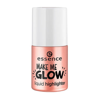 essence Make Me Glow Liquid Bronzer - 10 Morning Dew In A Bottle