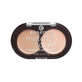 essence Match2Cover! Cream Concealer - 10 Natural Beige