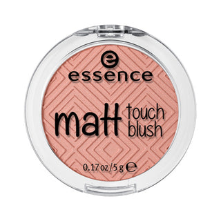 essence Matt Touch Blush - 30 Rose Me Up