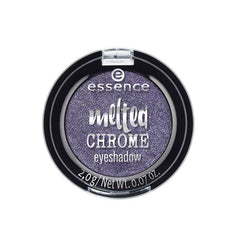 essence Melted Chrome Eyeshadow - 03 Platinum nights