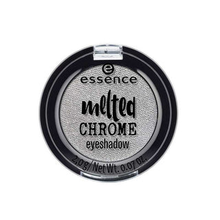 essence Melted Chrome Eyeshadow - 04 Steel The Look