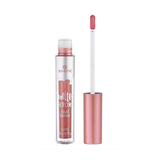 essence Melted Chrome Liquid Lipstick - 03 Copper Dropper