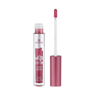 essence Melted Chrome Liquid Lipstick - 04 Iron Heart