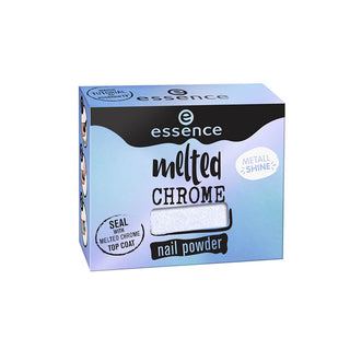 essence Melted Chrome Nail Powder - 05 Miracle