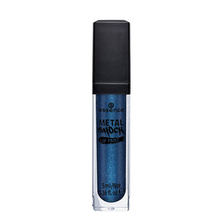 essence Metal Shock Lip Paint - 01 Belladonna