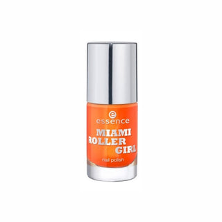 essence Miami Roller Girl Nail Polish - 04 Miami Heat