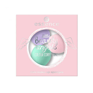 essence Mini Make-Up Sponges - 01 Pretty Little Angels
