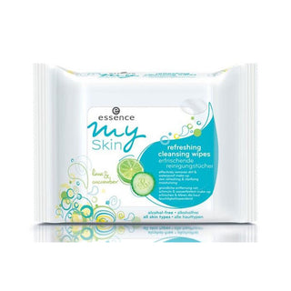 essence My Skin Refreshing Cleansing Wipes