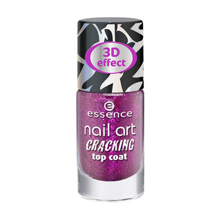 essence Nail Art Cracking Top Coat - 05 Crack Me Mauve