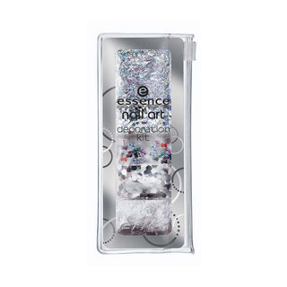essence Nail Art Decoration Kit - 01 Fantastic Metallics