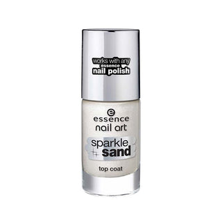essence Nail Art Sparkle Sand Top Coat - 24 I Feel Gritty!