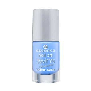 essence Nail Art Twins Reloaded Base - 01 Edward
