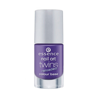 essence Nail Art Twins Reloaded Base - 02 Romeo
