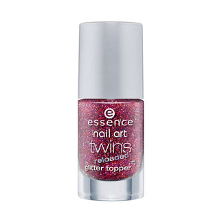 essence Nail Art Twins Reloaded Glitter Topper - 03 Mr Big
