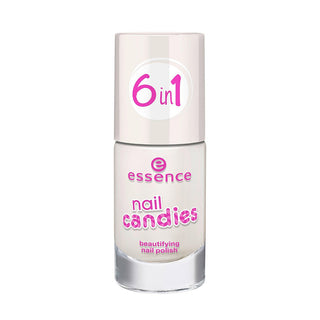 essence Nail Candies - 07 Marshfellows