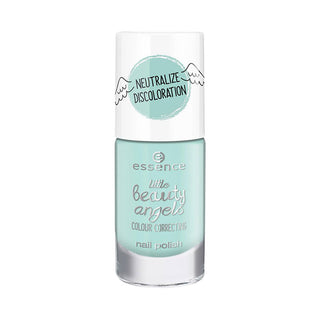 essence Nail Polish - 02 Care & Dare Minty!