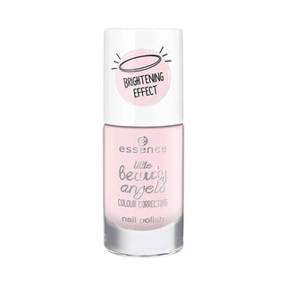 essence Nail Polish - 01 Care & Dare Rosy!