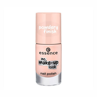 essence No Makeup Look Nail Polish - 02 Powdery Beige