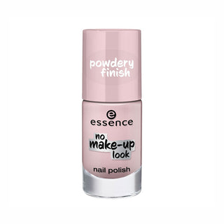 essence No Makeup Look Nail Polish - 03 Powdery Nude