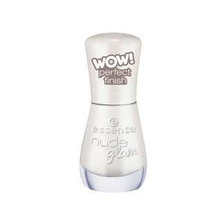 essence Nude Glam Nail Polish - 07 Ice, Ice Baby