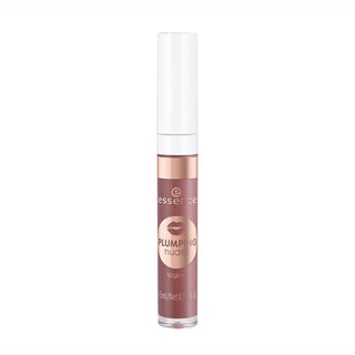 essence Plumping Nudes Lipgloss - 05 Bold Love