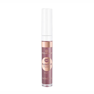 essence Plumping Nudes Lipgloss - 07 So Heavy