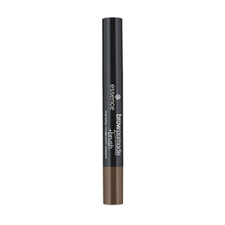 Essence Eyebrow Pomade + Brush - 04 Dark Brown