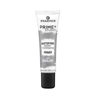 essence Prime + Studio Mattifying + Pore Minimizing Primer