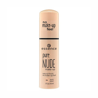 essence Pure Nude Make-Up - 20 Pure Sand